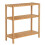 Eco-Friendly Bamboo Shelf: Durable, Stable, Easy Assembly 1