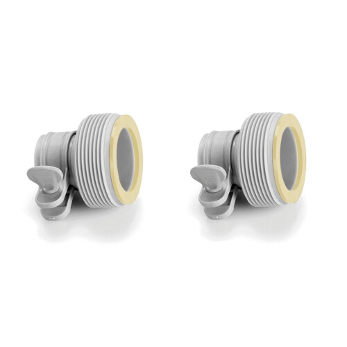 Intex ADAPTER SLANGEKOPPELING INTEX 29061 2x 1