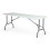 Garden banquet catering table, foldable 180 2
