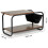 Moderner Loft-Couchtisch, 2 Ebenen ModernHome 7