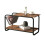 Moderner Loft-Couchtisch, 2 Ebenen ModernHome 5