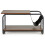 Moderner Loft-Couchtisch, 2 Ebenen ModernHome 2