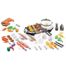 Mini-Küchengrill, Küchenzubehör für Kinder