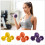 15-Min Home Workout Dumbbell Set with Storage Rack 6