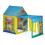 Tent car workshop mechanic's tent for children 1