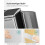 3-Compartment Soft-Close Pedal Recycling Bin, 54L Capacity 4