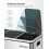 3-Compartment Soft-Close Pedal Recycling Bin, 54L Capacity 5