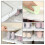 Stackable Clear Shoe Boxes with Lids, Dustproof 4