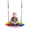 Gartenschaukel, 100 cm, mehrfarbig ECOTOYS 6