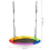 Gartenschaukel, 100 cm, mehrfarbig ECOTOYS 7
