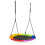 Gartenschaukel, 100 cm, mehrfarbig ECOTOYS 4