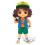 BP Q POSKET - STRANGER THINGS - DUSTIN 1