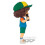 BP Q POSKET - STRANGER THINGS - DUSTIN 2
