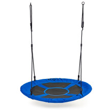 Gartenschaukel 100 cm, blau ECOTOYS