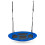 Gartenschaukel 100 cm, blau ECOTOYS 1