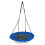 Gartenschaukel 100 cm, blau ECOTOYS 3