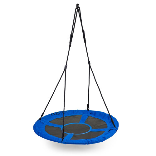 Gartenschaukel 100 cm, blau ECOTOYS 2