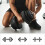 Adjustable 20kg Dumbbell Set with Non-Slip Handles 6