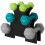 15-Minute Home Workout Dumbbell Set with Storage Rack 1