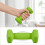 15-Minute Home Workout Dumbbell Set with Storage Rack 7
