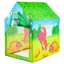 Kinderhauszelt, Trockenbecken, Dino Iplay