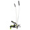 Torsion stepper with cables, handles made by ModernHome 3