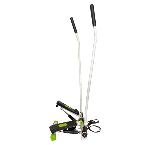 Torsion stepper with cables, handles made by ModernHome 2