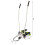 Torsion stepper with cables, handles made by ModernHome 5