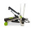 Torsion stepper with cables, handles made by ModernHome 7