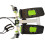 Torsion stepper with cables, handles made by ModernHome 2