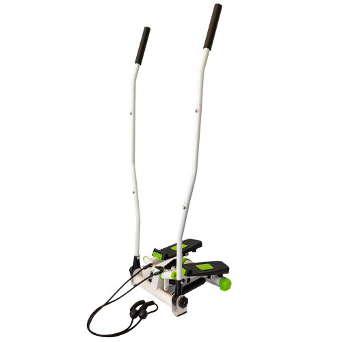 Torsion stepper with cables, handles made by ModernHome