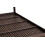 Garten-Gastronomietisch 156 x 78 cm Braun 5