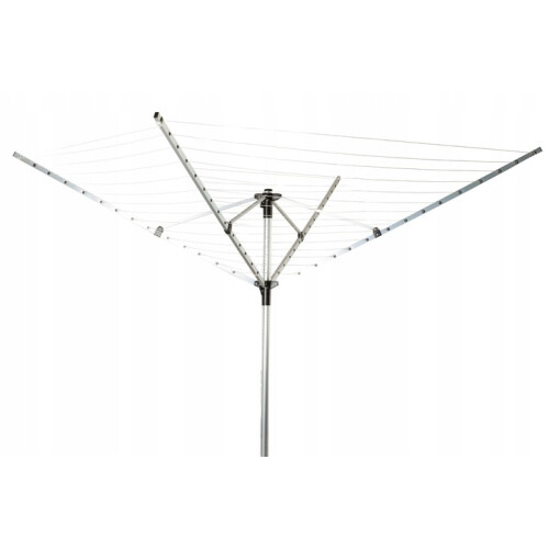 Gartenwäschetrockner 260 cm + Schnecke 2