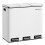 3-Compartment Soft-Close Pedal Recycling Bin, White, 54L 1