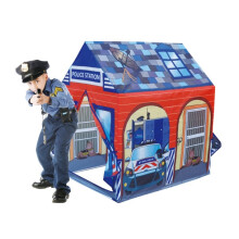 Zelt Kinderspielhaus Polizeistation Iplay