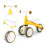 Laufrad „Giraffe“ ECOTOYS 7