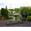 Gartentisch 60 cm für den Garten-Terrassen-Balkon ModernHome 3