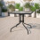 Gartentisch 60 cm für den Garten-Terrassen-Balkon ModernHome 4