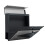 Modern Geometric Mailbox with Soft-Close Lid 6