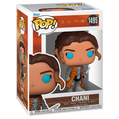 Funko POP figure Dune 2 Chani