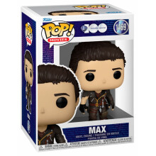 Funko POP! Warner Bros. 100 Jahre Mad Max: The Road Warrior Max 9 cm Vinylfigur
