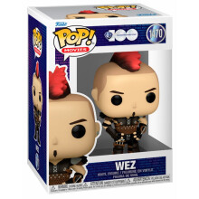 POP-Figur Warner Bros – 100-jähriges Jubiläum – Mad Max: The Road Warrior – Wez