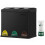 3-in-1 Step Bin with Colour-Coded Pedals for Easy Sorting 1
