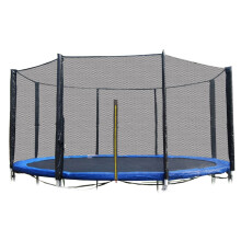 Trampolin-Sicherheitsnetz für den Außenbereich, 305 cm, 10 Fuß/8