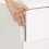 3-Drawer Steel Rolling File Cabinet with Lock & Wheels 7