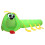 Centipede Zelt 2in1 Set IPLAY 1