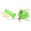 Centipede Zelt 2in1 Set IPLAY 5