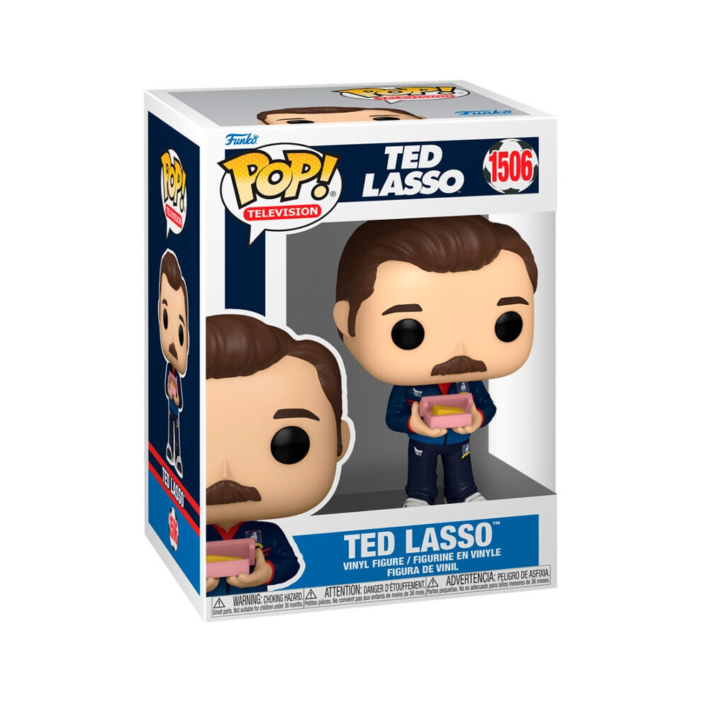 POP figure Ted Lasso - Ted Lasso