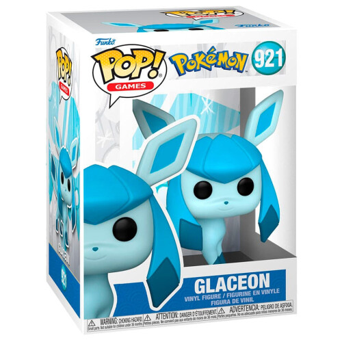 Funko POP figure Pokemon Glaceon 1