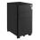 Compact Office Storage Cabinet with 3 Drawers & Wheels 1